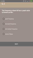 Flow Measurement Instrumentation Tools MCQ Quiz screenshot 3