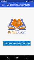 Diploma In Pharmacy Papers (GTU) poster
