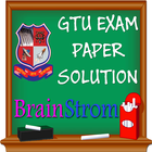 GTU Exam Paper Solutions icône
