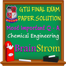 Chemical Engineering Diploma GTU Most IMP Q & A APK