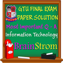 Information Technology Diploma GTU Most IMP Q & A APK