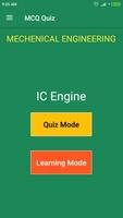 IC Engine Affiche