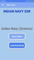 Indian Navy (Science) poster