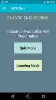 Industrial Hydraulics And Pneumatics(Plastic Eng). poster