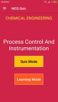 Process Control & Instrumentation MCQ Quiz poster