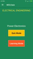Power Electronics (Electrical Engg) MCQ Quiz poster