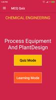 Process Equipment & Plant Design MCQ Quiz poster