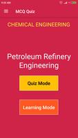 Poster Petroleum Refinery Engineering
