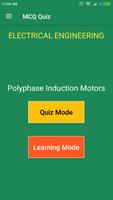 Polyphase Induction Motors poster