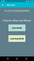 Polymer Alloys And Blends (Plastic Engineering) poster