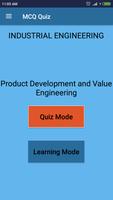 Product Development & Value Engineering MCQ Quiz screenshot 2