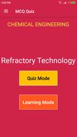 Refractory Technology MCQ Quiz poster