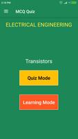 Transistors (Electrical Engineering) MCQ Quiz poster