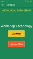 Workshop Technology poster