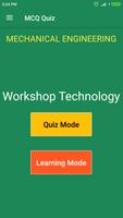 Workshop Technology poster