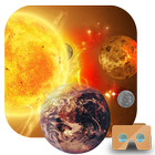 آیکون‌ Solar System VR