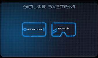 Solar System VR Affiche