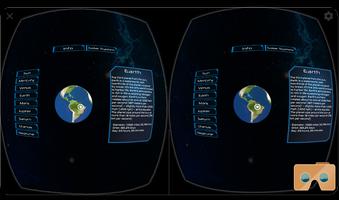 برنامه‌نما Solar System VR عکس از صفحه