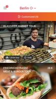 Bitemojo– Food tours in Berlin Cartaz