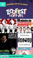 Zoofest & Off JFL Festival Plakat