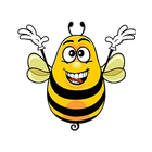 The Bee Team أيقونة