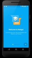 Notigo Student الملصق