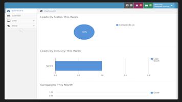 BitFlex CRM स्क्रीनशॉट 3