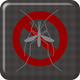 mosquito repeller icône