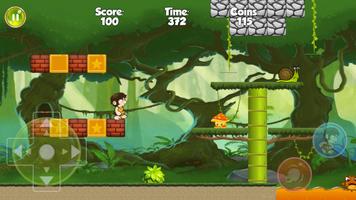 Jungle Tarzan World screenshot 1