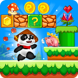 Super Panda Run иконка