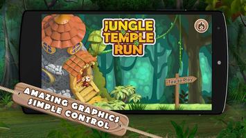 Jungle Temple Run plakat