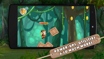 Jungle Temple Run Screenshot 2