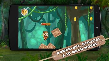 Jungle Temple Run screenshot 2