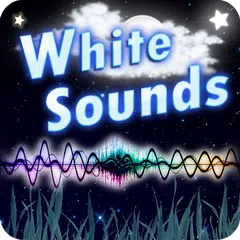 White Noise Sleep Well Sounds