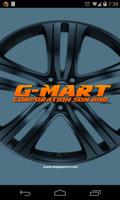 G-MART Cartaz