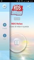 RDS Relax ポスター