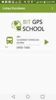 BIT GPS SCHOOL постер