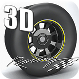 Nascar Sprint Gold Cup 3D icon