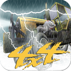 4x4 Supply Mania Hills RWD 3D آئیکن