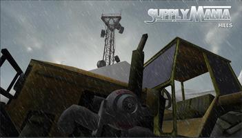 4x4 Supply Mania Hills RWD 3D Screenshot 1