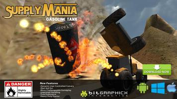 4x4 Supply Mania Hills RWD 3D Screenshot 2