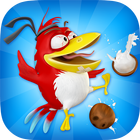 Smash Hit Bird আইকন