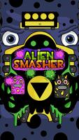 Alien Smasher (New) الملصق