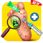 Foot Surgery icon