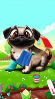Puppy Care🐾 - Pet Vet 🐶Doggy doctor🏥 Free (New) 截圖 1