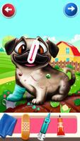 Puppy Care🐾 - Pet Vet 🐶Doggy doctor🏥 Free (New) 截圖 2