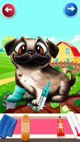 Puppy Care🐾 - Pet Vet 🐶Doggy doctor🏥 Free (New) 截圖 3