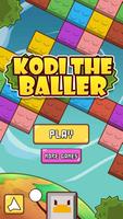 Kodi The Baller ポスター