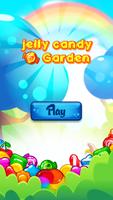 Jelly Candy Garden Cartaz