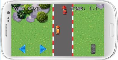 Mini Car Race capture d'écran 1